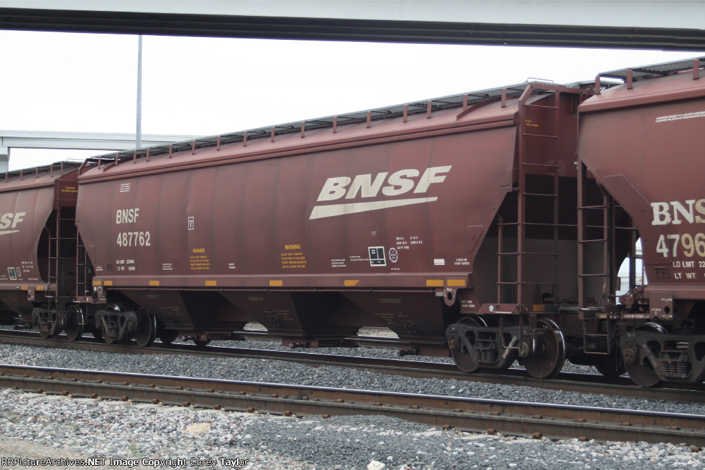 BNSF 487762